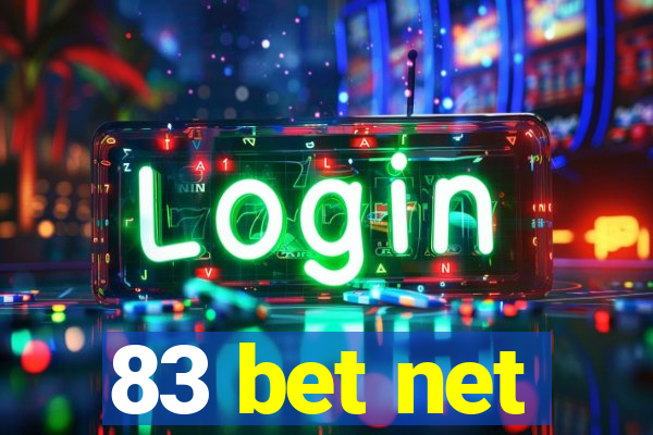 83 bet net